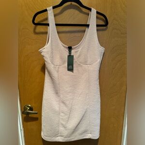 Wild Fable Mini Dress - Light Pink - Size Medium